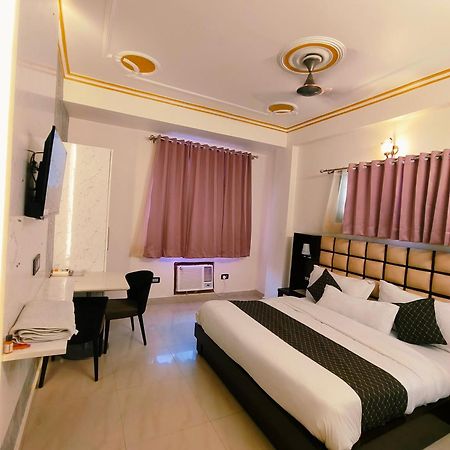 Hotel New Imperial Ghaziabad Exterior foto