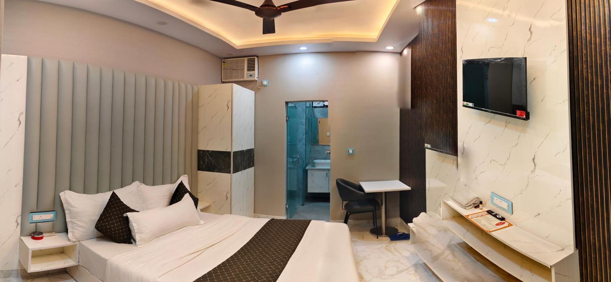 Hotel New Imperial Ghaziabad Exterior foto