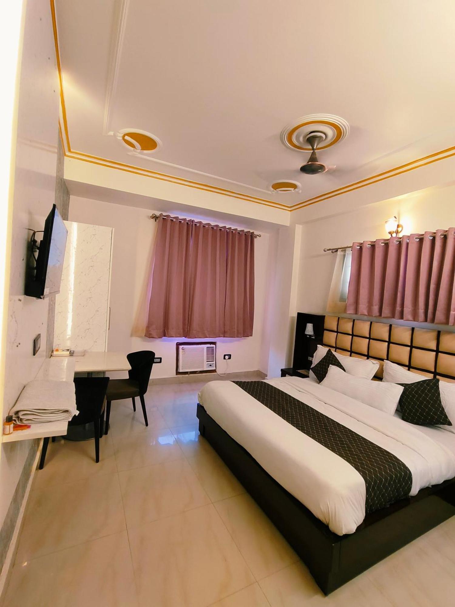Hotel New Imperial Ghaziabad Exterior foto