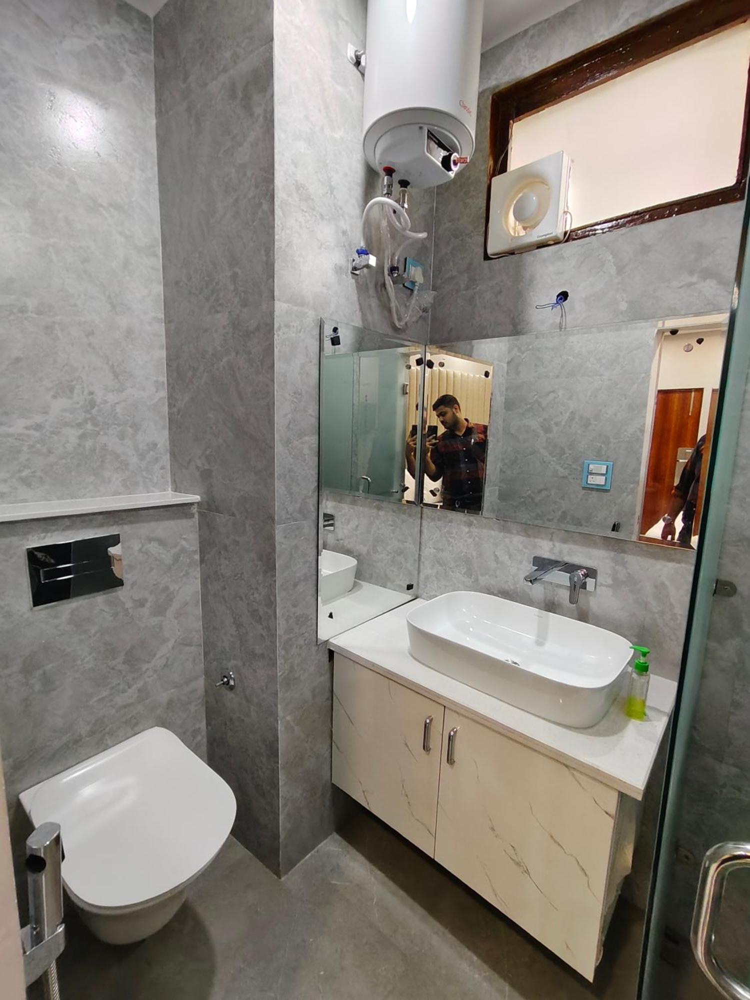 Hotel New Imperial Ghaziabad Exterior foto