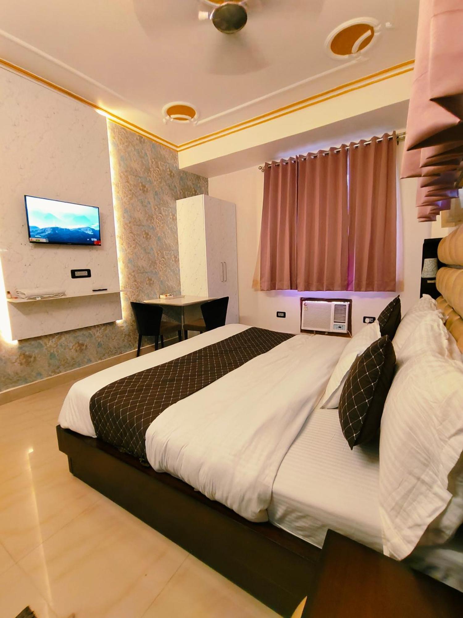 Hotel New Imperial Ghaziabad Exterior foto